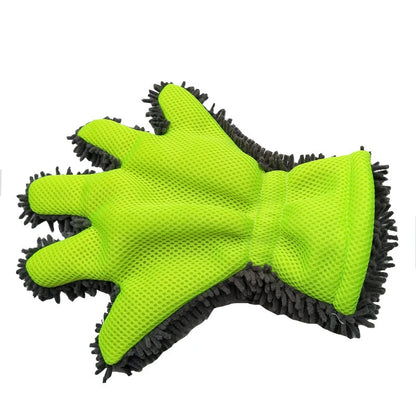 Gants en micro fibre