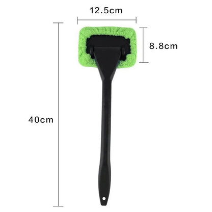 Brosse de nettoyage pour pare-brise de voiture