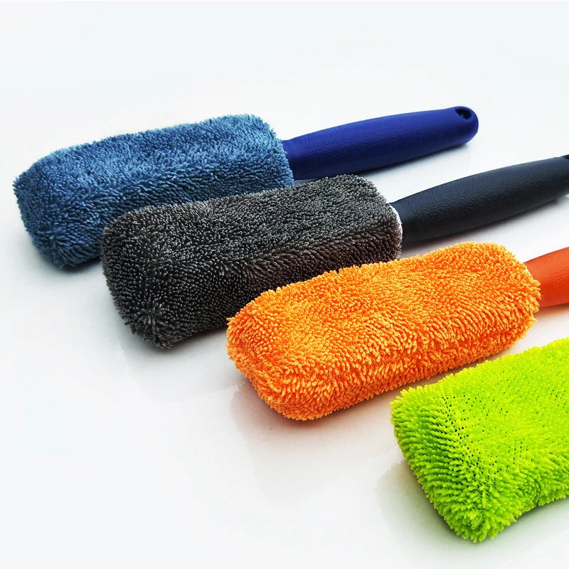 Gants en micro fibre