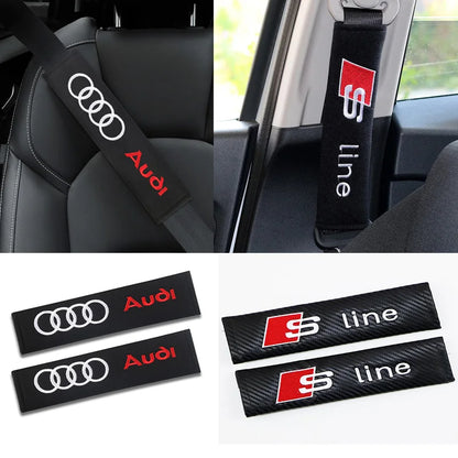 Mousse de ceinture Audi