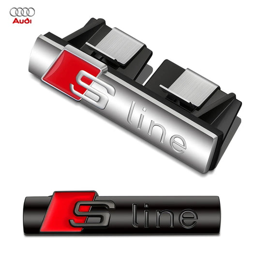 Logo Audi S line