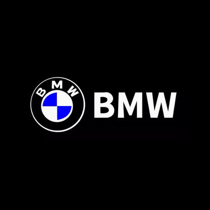 Projecteur logo BMW