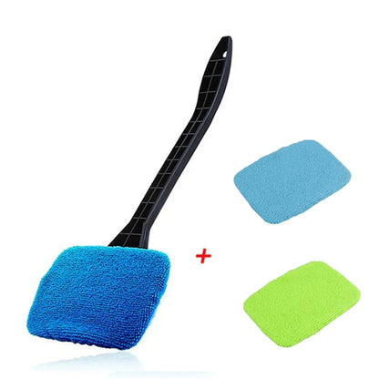 Brosse de nettoyage pour pare-brise de voiture