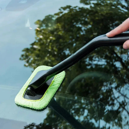 Brosse de nettoyage pour pare-brise de voiture