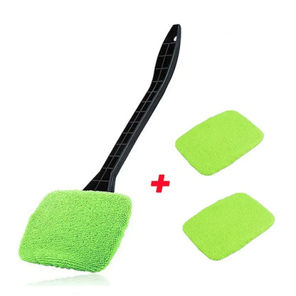 Brosse de nettoyage pour pare-brise de voiture