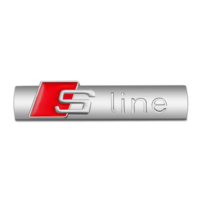 Logo Audi S line