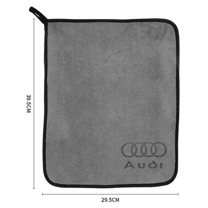 Serviette microfibre Audi