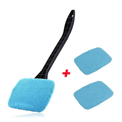 Brosse de nettoyage pour pare-brise de voiture