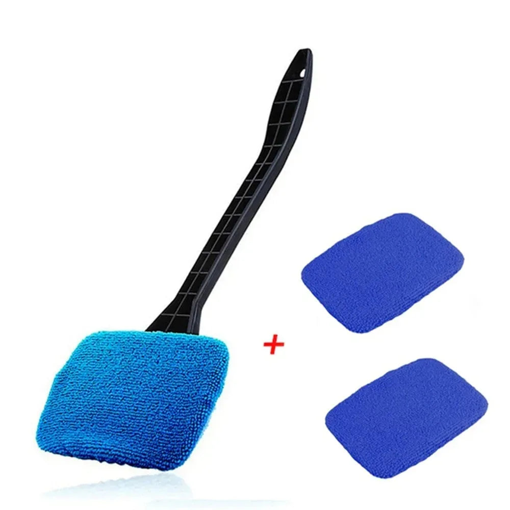 Brosse de nettoyage pour pare-brise de voiture