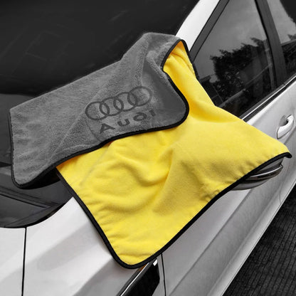 Serviette microfibre Audi