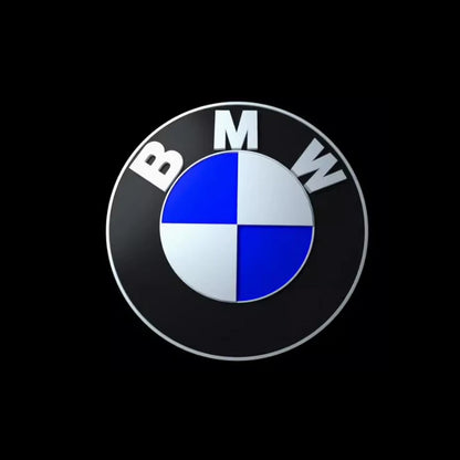 Projecteur logo BMW